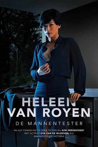 Poster for De Mannentester