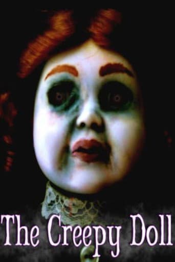 Poster for The Creepy Doll