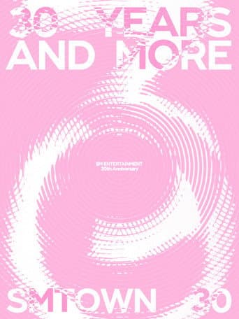 Poster for SMTOWN Live 2025 Tour - Seoul
