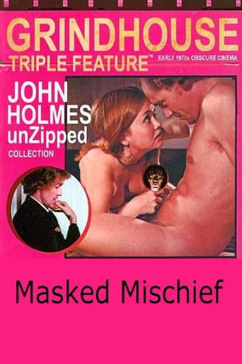 Poster for Masked Mischief
