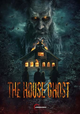 Poster for The House Ghost