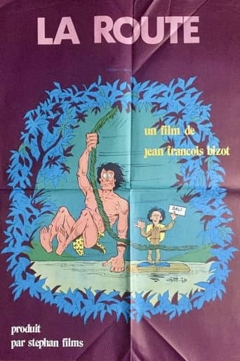 Poster for La route