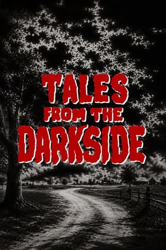 Poster for Tales from the Darkside