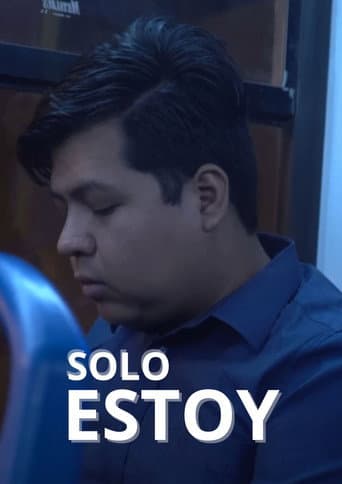 Poster for Solo Estoy