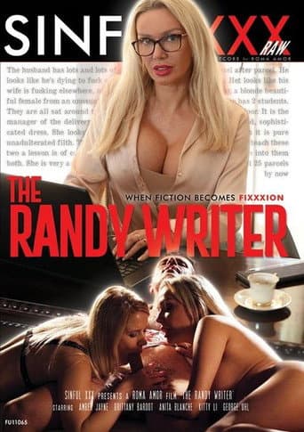Poster for The Randy Writer