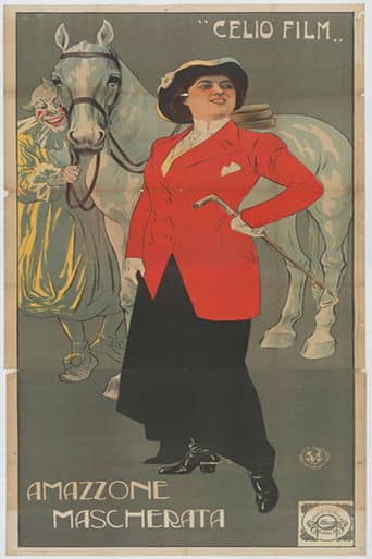 Poster for The Masked Amazon