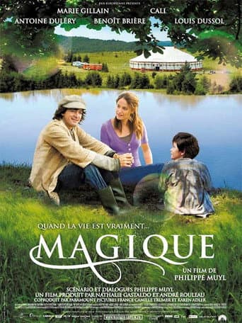 Poster for Magique