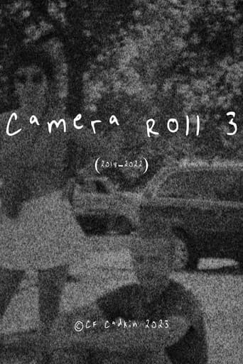 Poster for Camera Roll 3 (2018-2022)