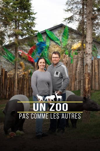 Poster for Un zoo pas comme les autres
