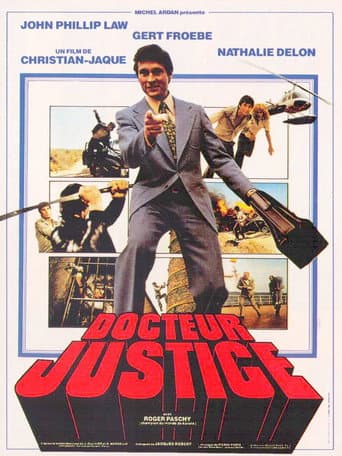 Poster for Doctor Justice