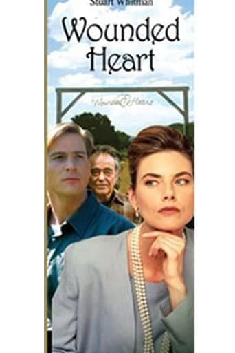 Poster for Wounded Heart