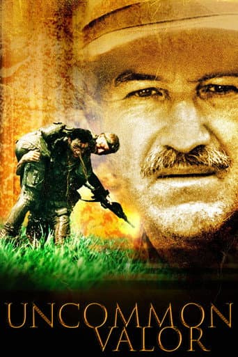 Poster for Uncommon Valor