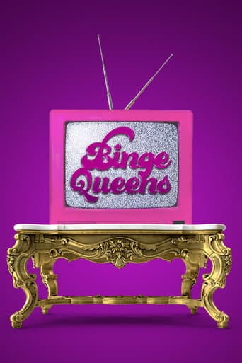 Poster for Binge Queens