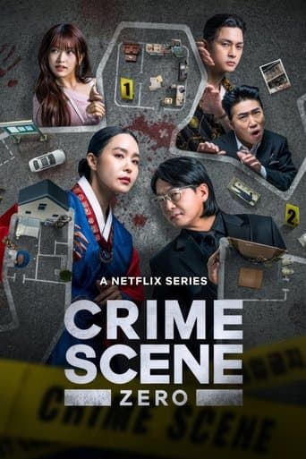 Poster for Crime Scene Zero
