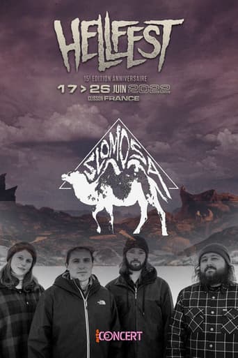 Poster for Slomosa - Au Hellfest 2022