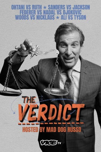 Poster for The Verdict