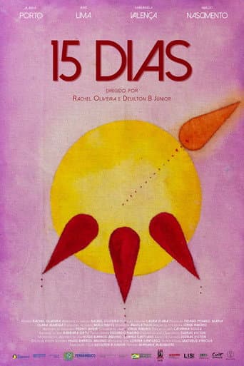 Poster for 15 Dias
