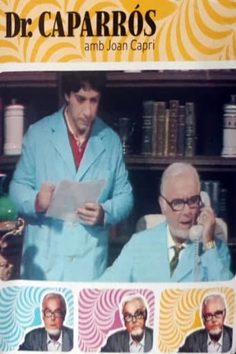 Poster for Doctor Caparrós