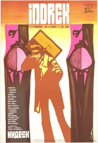 Poster for Indrek