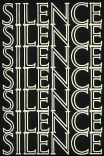 Poster for Silence