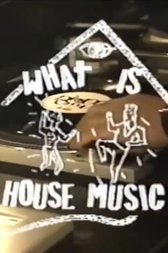 Poster for What is House? An Insider's Look at Dance Music