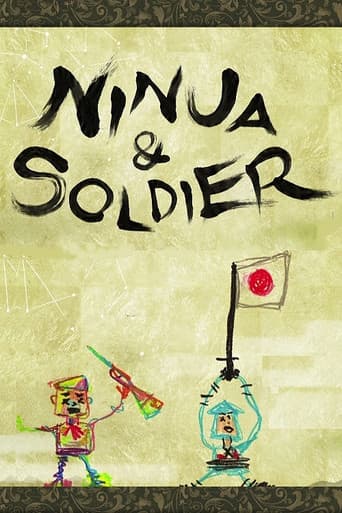Poster for Ninja & Soldier