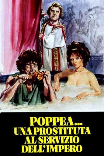 Poster for Poppea: A Prostitute in Service of the Emperor