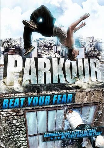 Poster for Parkour: Beat Your Fear