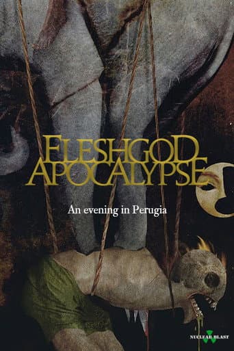Poster for Fleshgod Apocalypse - An Evening in Perugia