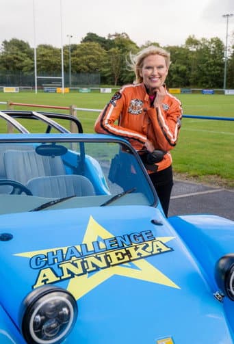 Poster for Challenge Anneka