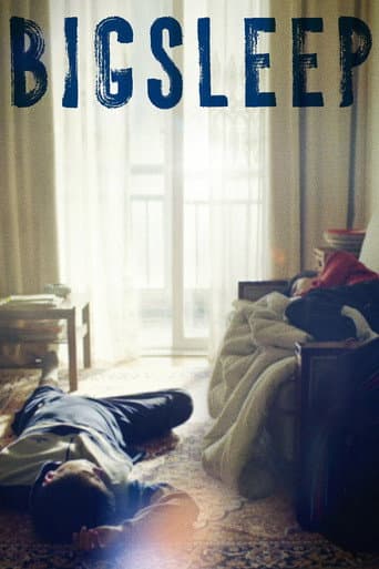 Poster for Big Sleep