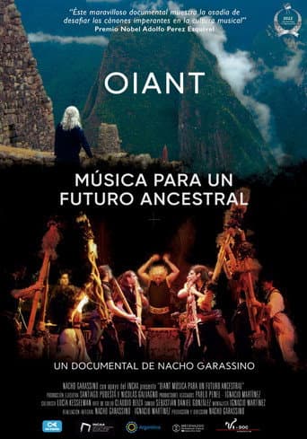 Poster for OIANT, música para un futuro ancestral