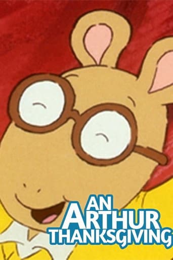 Poster for An Arthur Thanksgiving