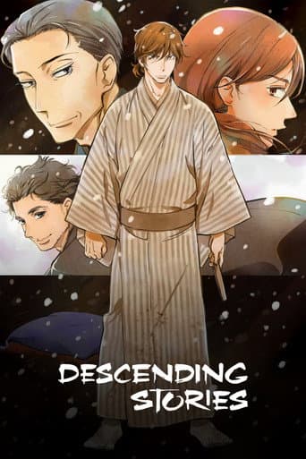 Poster for Descending Stories