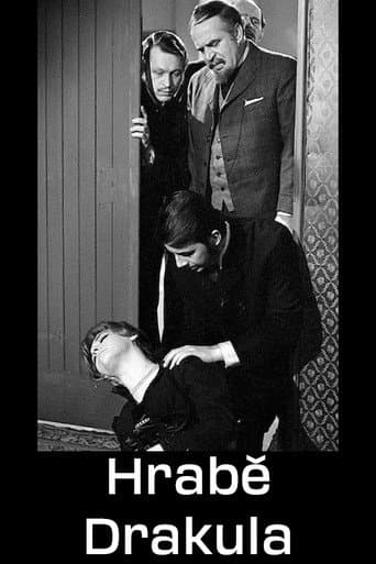 Poster for Count Dracula