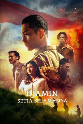 Poster for Djamin Setia Selamanya