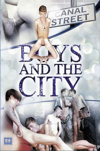 Poster for Boys and the City