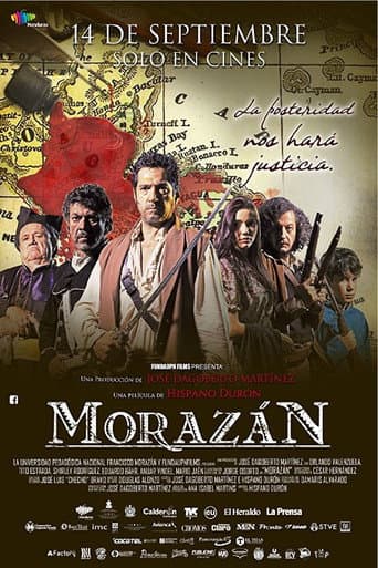 Poster for Morazán