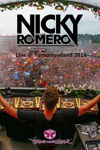 Poster for Nicky Romero - Live at Tomorrowland 2015