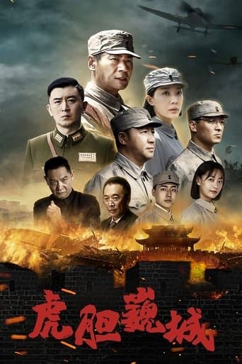 Poster for 虎胆巍城