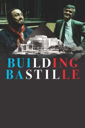 Poster for Building Bastille