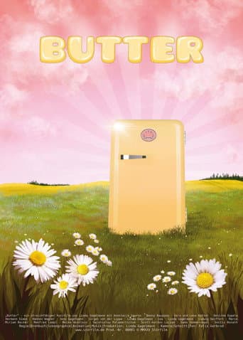 Poster for Butter