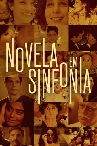 Poster for Novela em Sinfonia