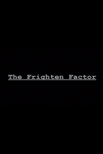 Poster for The Frighten Factor