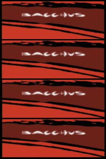 Poster for Bacchus
