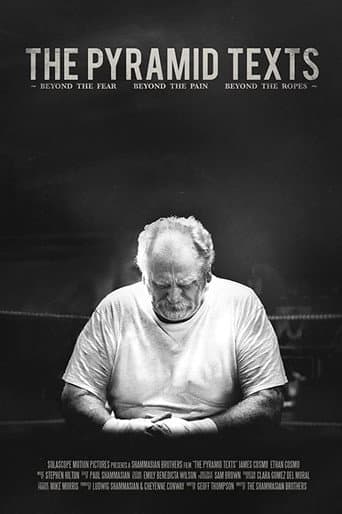 Poster for The Pyramid Texts