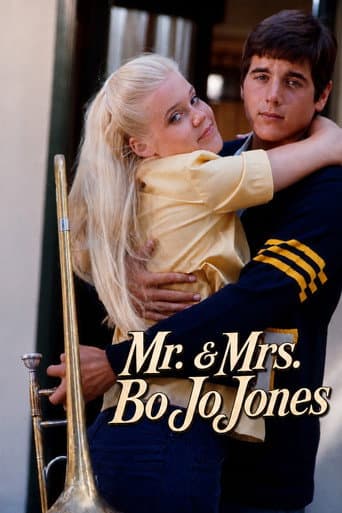 Poster for Mr. and Mrs. Bo Jo Jones