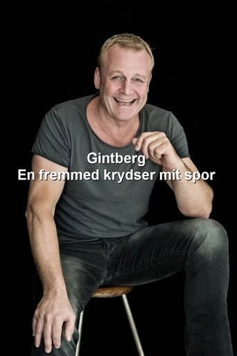 Poster for Gintberg - En fremmed krydser mit spor