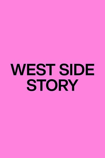 Poster for National Theatre Live: West Side Story