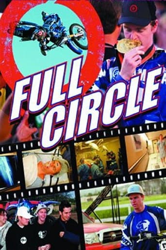 Poster for Full Circle: A Nate Adams Documentary